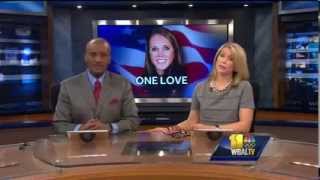 NBC Baltimore Yeardley Love Bill to Address Dating Violence [upl. by Ennasor]