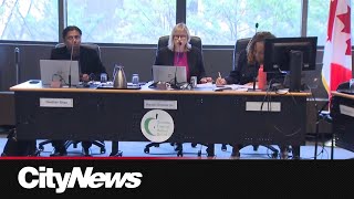 TDSB holds special meeting amid multimillion dollar budget deficit [upl. by Steere31]