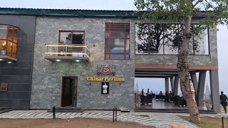 Chinar Pavilion Cafe  Coffee Castle  ChinarPavilion  MallRoad Best Cafe  Murree [upl. by Shields]