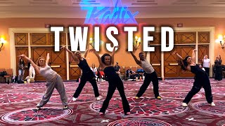 Twisted  Club 69  Brian Friedman Choreography  Radix Nationals 2023 [upl. by Dymoke473]