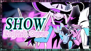 【MICCHI】Show【ENGLISH COVER】唱  Giga TeddyLoid Ado [upl. by Neyrb]