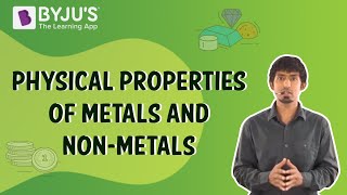 Physical Properties of Metals and Nonmetals [upl. by Atiekal700]