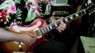 Les Paul check part 2 quotthe Bluesquot [upl. by Dietrich]