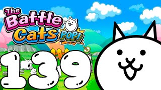 Batalla de los Gatos 139 ⭐ THE BATTLE CATS  Gameplays en español [upl. by Boeke]