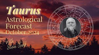 Taurus Horoscope – October 2024 [upl. by Anabella736]