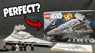 EARLY Review LEGO Star Wars Imperial Star Destroyer  Set 75394 [upl. by Nyltiak]