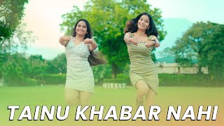 Tainu Khabar Nahi  Dance Cover  Arijit Singh  Munjya  Sharvari Abhay Verma  Geeta Bagdwal [upl. by Alroy]