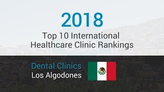 10 Best Dental Clinics in Los Algodones English speaking [upl. by Enajyram]