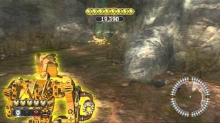 Bionicle Heroes Walkthrough Part 5 XBOX 360 [upl. by Menashem]