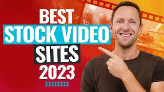 Best STOCK VIDEO Sites For Royalty Free Video 2023 Review [upl. by Theodor]