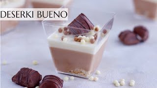 Deserki a la Kinder Bueno prawdziwy hit [upl. by Dynah672]