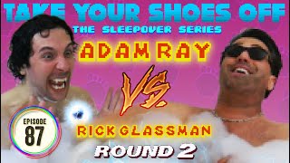 Adam Ray  The Sleepover Series Night  on TYSO  87 [upl. by Azil]