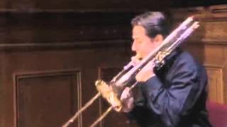 Bolero Trombone  Jorgen van Rijen [upl. by Lindahl865]