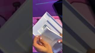 Ipad Pro unboxing kit ASMR nuevo apple pencilpro magickeyboard [upl. by Willdon]