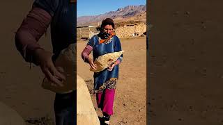 Baking in the Wilderness The Tandoori Tradition of Irans Nomads [upl. by Assenej]