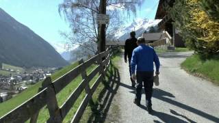 Dalwandeling Neustift [upl. by Nol638]