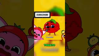 Hola Im Tomato ｜ Tomato Song ｜ Pinkfong Kids Song pinkfongsongs [upl. by Nyliak]