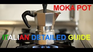 Make the best coffee with  Bialetti  moka pot  My detailed guide [upl. by Abehsat506]