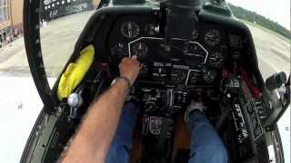 North American P51C Mustang  Part 2  Kermie Cam [upl. by Nirret]