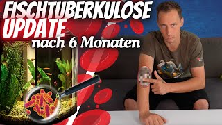 6 Monate nach meiner Infektion mit Fischtuberkulose GESUNDHEITSUPDATE [upl. by Sibby]