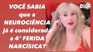 NEUROCIÊNCIA é considerada a 4ª FERIDA NARCÍSICA 1ª foi dita pir COPÉRNICO 2ª DARWIN e a 3ª FREUD [upl. by Waylon]