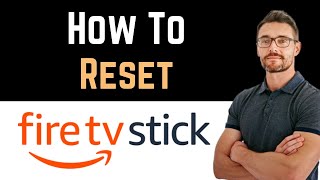 ✅ How To Reset Firestick Without Remote Easy Guide [upl. by Llahsram]