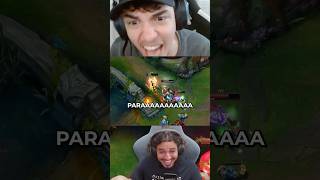 guiven não tankou o pica pau kkkkkkk kennzy leagueoflegends lol [upl. by Ynoep828]