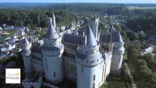 Le château de Pierrefonds [upl. by Bart730]