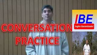 Curso de Ingles CONVERSATION PRACTICE with DEL from study4free [upl. by Nastassia921]