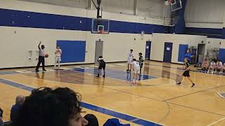 Edsel Ford Freshman vs Carlson 121024 [upl. by Valene]