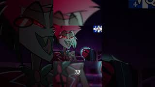 Alastor et Vox VF  VQ  hazbinhotel dubbing [upl. by Kajdan]