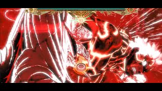 TO ALL FATHERS Asura VS Chakravartin Final Battle Sonic Frontiers OST Im With You [upl. by Reiner413]