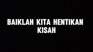 CINTA MASA LALU VIDEO LIRIK OFFICIAL [upl. by Warrin]