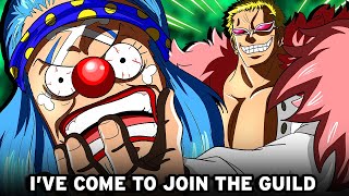 DOFLAMINGO JOINS CROSS GUILD [upl. by Ahsied]