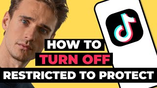 How to Turn Off Setting Restricted by TikTok to Protect Your Privacy [upl. by Merlin458]