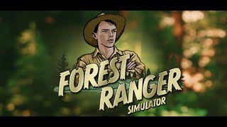 Forest Ranger Simulator محاكى حارس الغابة [upl. by Ia]