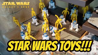 Toydarian Toymaker Toy Store Exclusive StarWars Merchandise [upl. by Abih]