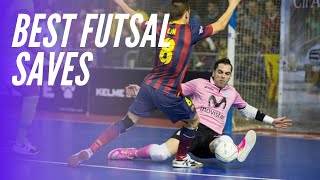 BEST Futsal Saves  November 2018  LNFS Spanish Futsal Highlights [upl. by Ayo]