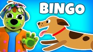 Nursery Rhymes and Kids Songs  Bingo Dog Song  Raggs TV [upl. by Rammus]