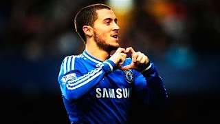 Eden Hazard  Skills Show 20142015  HD  New [upl. by Idorb449]