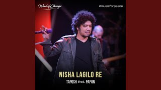 Nisha Lagilo Re feat Papon [upl. by Nosraep]