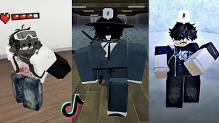 Evade TikTok Compilation 20  Roblox Toker [upl. by Lyndsie]