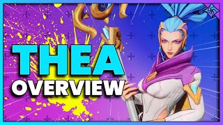 Torchlight Infinite Thea is a versatile powerhouse worth checking out Thea Gameplay [upl. by Airamak425]