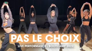 Now United  Pas Le Choix Bootcamp Wave Your Flag Tour [upl. by Isabeau948]