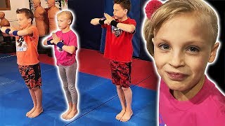 PAYTON MYLER is the Best  Pink Ranger amp American Ninja Warrior Junior [upl. by Awram393]