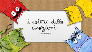 I colori delle emozioni  Tributo [upl. by Bodi]