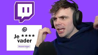 Mijn twitch unbanverzoeken [upl. by Elylrac942]