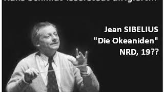 Jean Sibelius quotDie Okeanidenquot [upl. by Enirtak306]