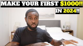 HOW TO MAKE MONEY ONLINE IN 2024 My Plan To Make Money Online In Nigeria [upl. by Eleinad853]