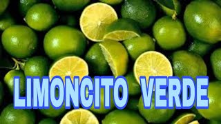 LIMONCITO VERDE TUTORIAL ZAMPOÑA [upl. by Shum]